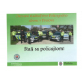Pracovná ponuka Okresného riaditeľstva Policajného zboru v Prešove