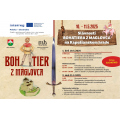 Pozvánka na podujatie: Slávnosti Bohatiera z Maglovca na Kapušiankom hrade 10.-11.5.2025