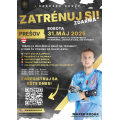 Pozvánka na podujatie pre mladých futbalistov a futbalistky