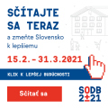 Sčítanie obyvateľov 2021