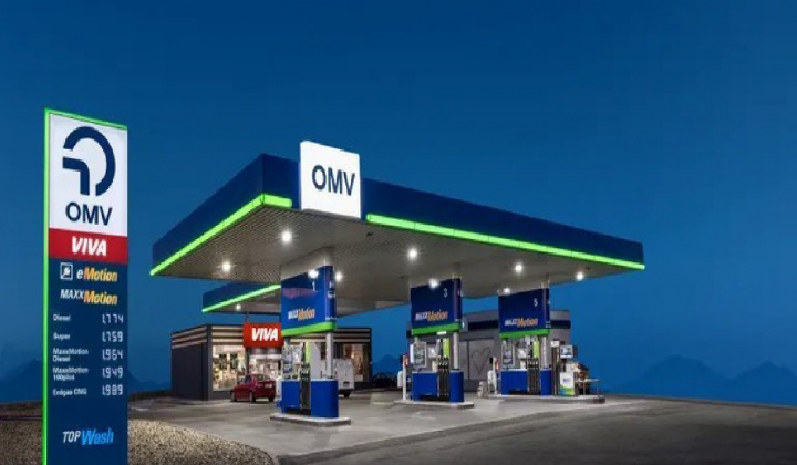 Fotka - Pracovná ponuka - čerpacia stanica OMV Lipníky