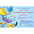 Divadelné predstavenie pre deti a karneval 4.2.2023