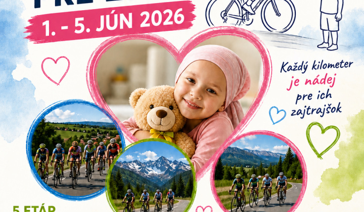 Fotka - Privítanie charitatívnej cyklotour v Lade 2.6.2026